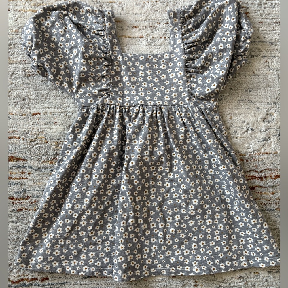 Rylee + Cru 4-5 dress